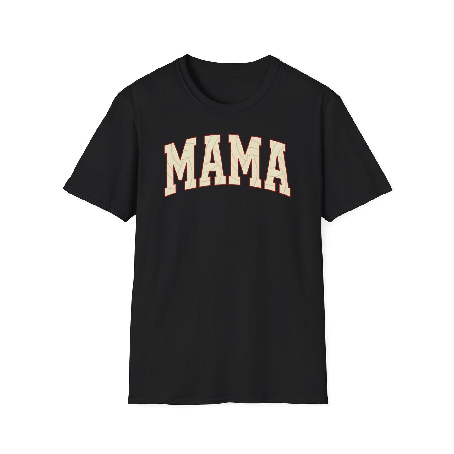 Mama volleyball T-Shirt