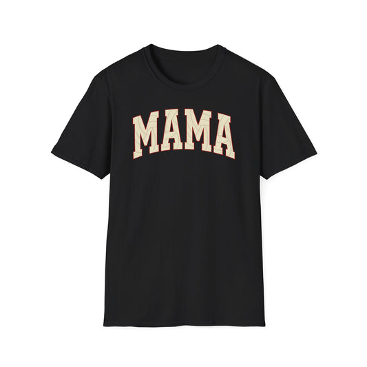 Mama volleyball T-Shirt