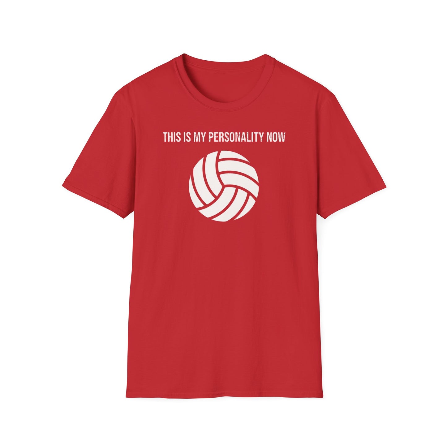 This is my personality now volleyball T-Shirt