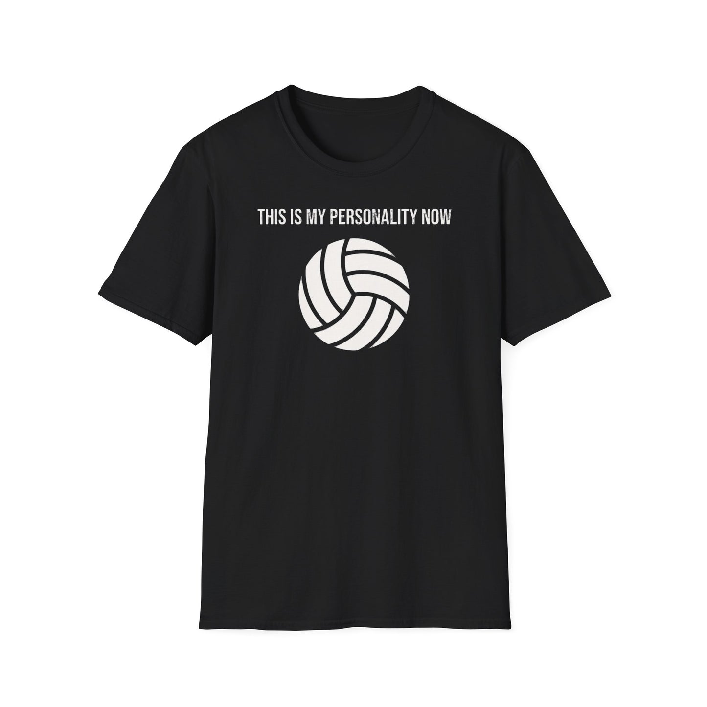 This is my personality now volleyball T-Shirt