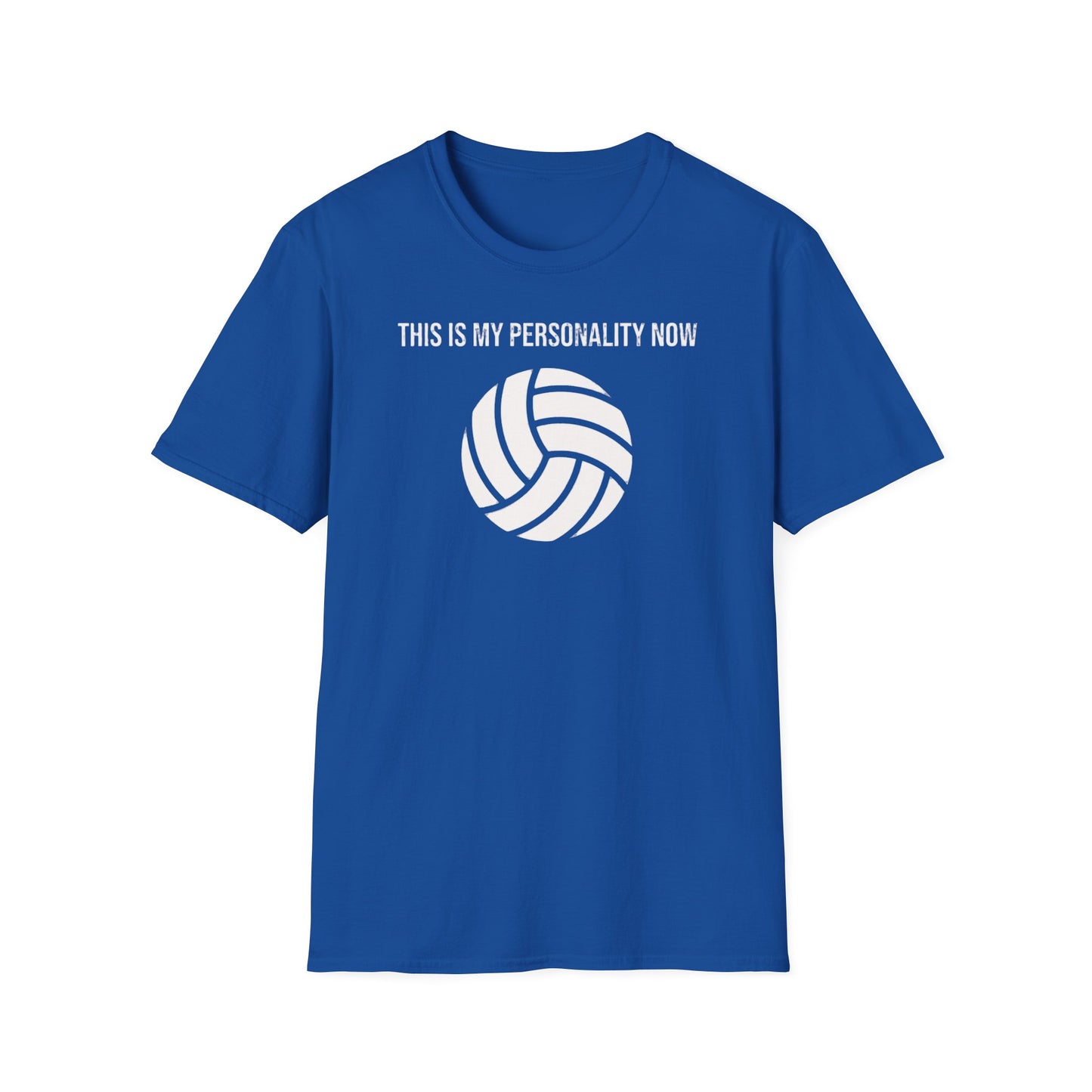 This is my personality now volleyball T-Shirt