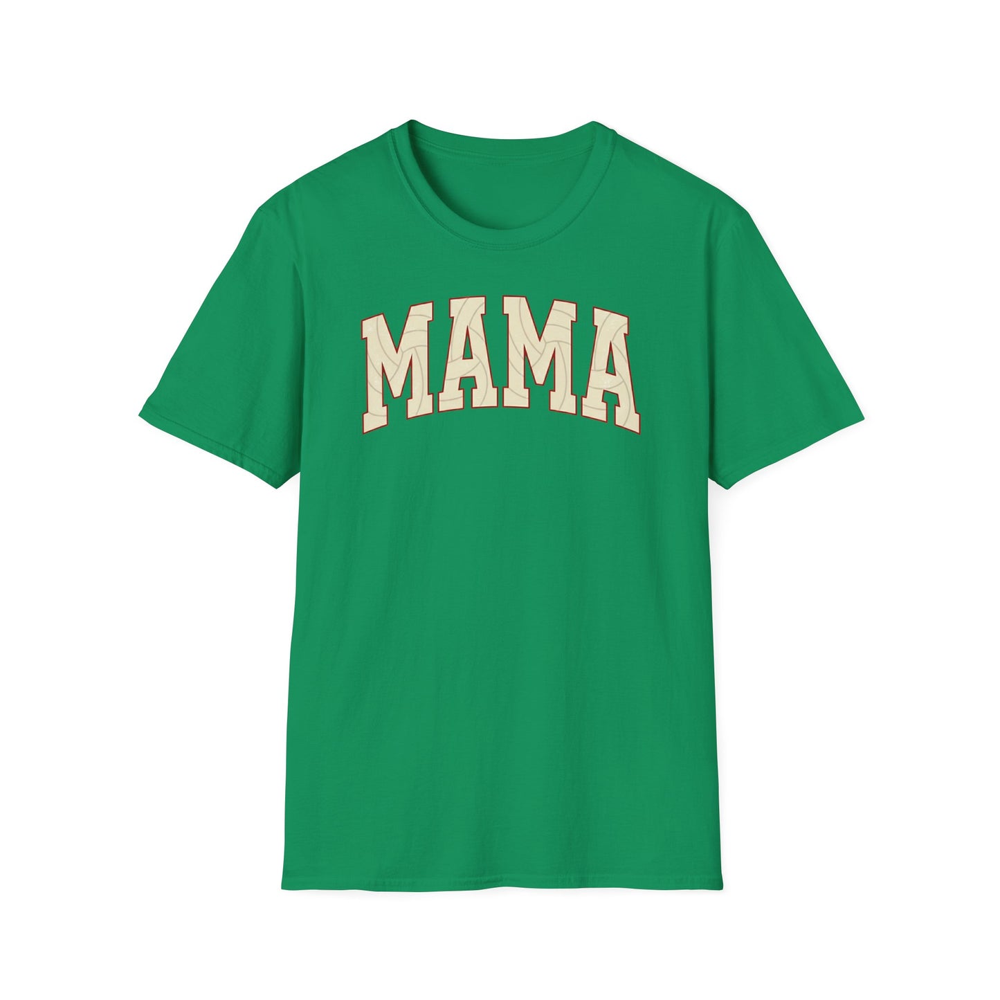 Mama volleyball T-Shirt