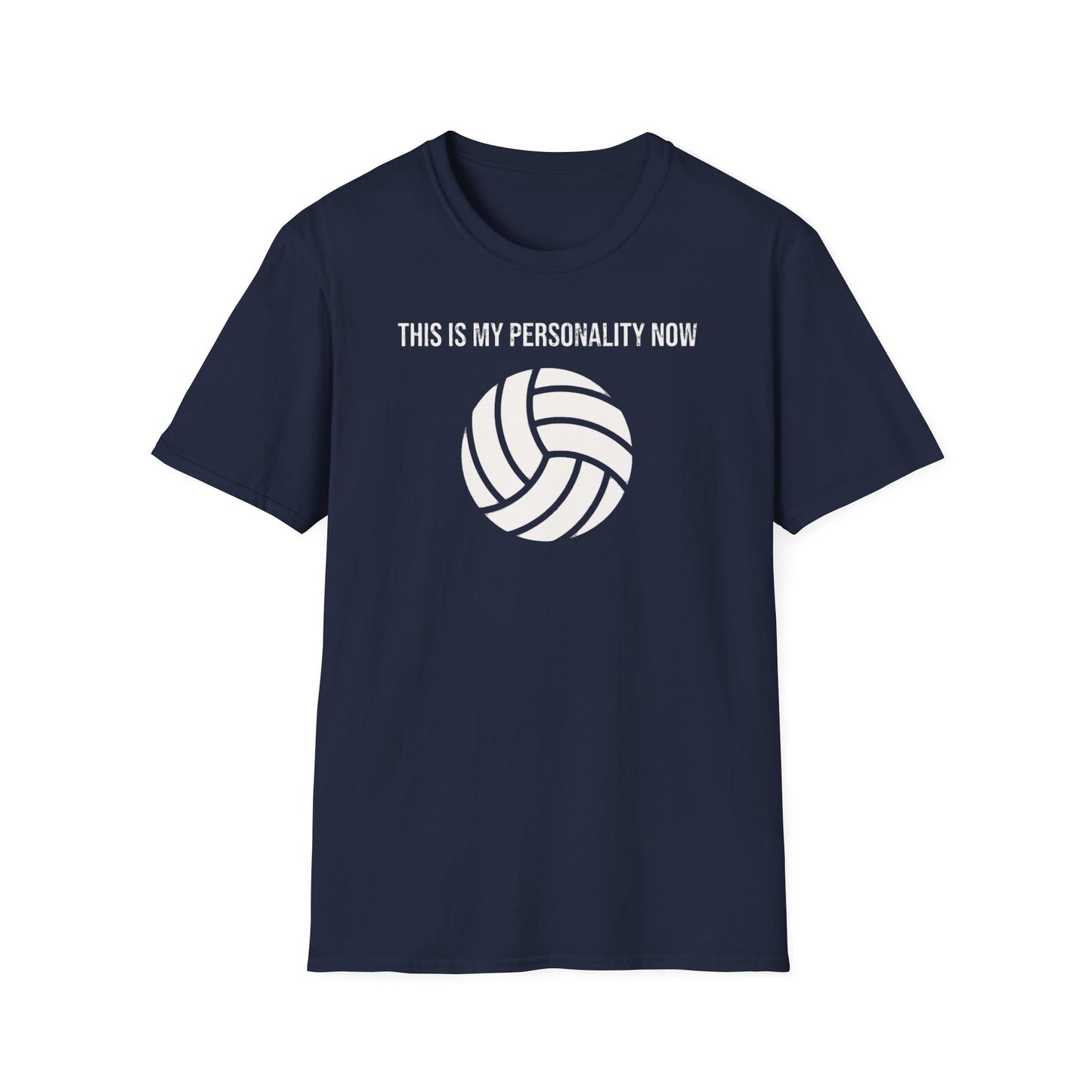 This is my personality now volleyball T-Shirt