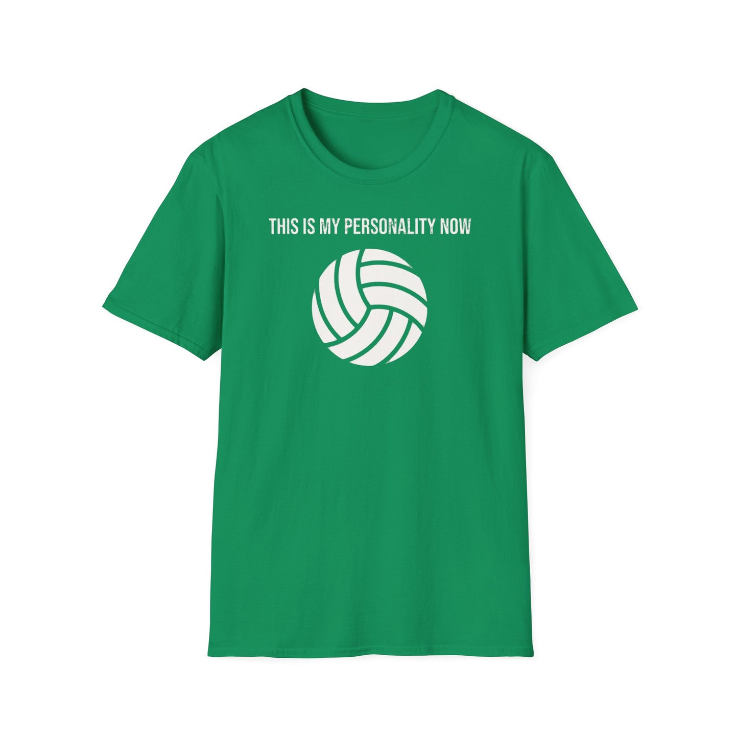 This is my personality now volleyball T-Shirt
