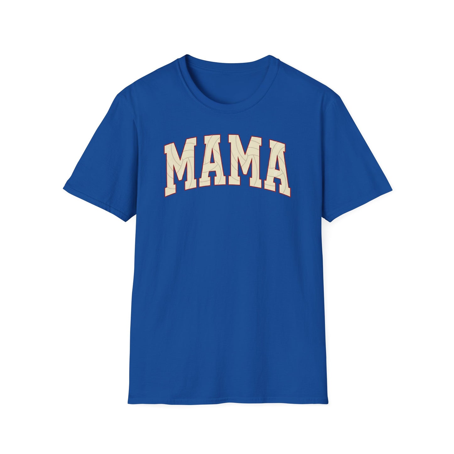 Mama volleyball T-Shirt