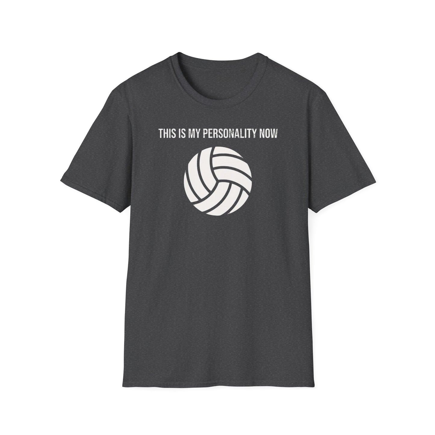 This is my personality now volleyball T-Shirt