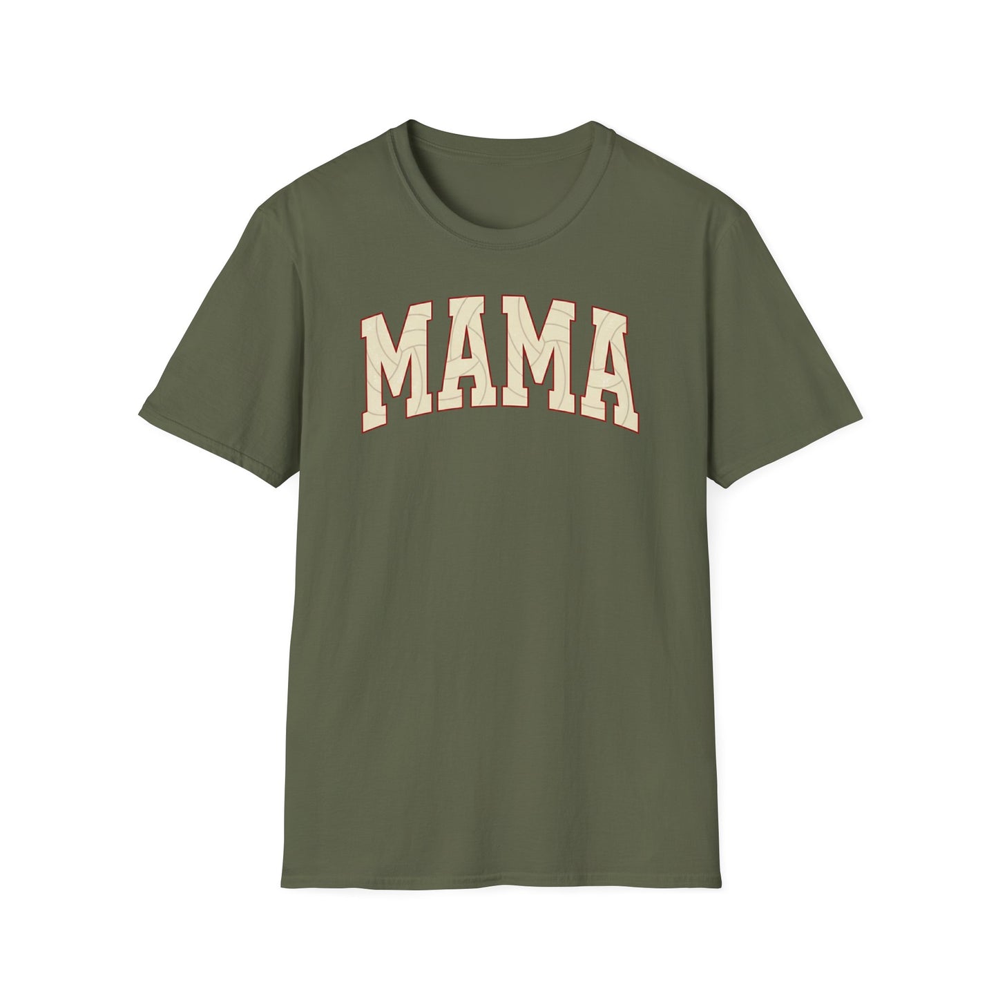 Mama volleyball T-Shirt
