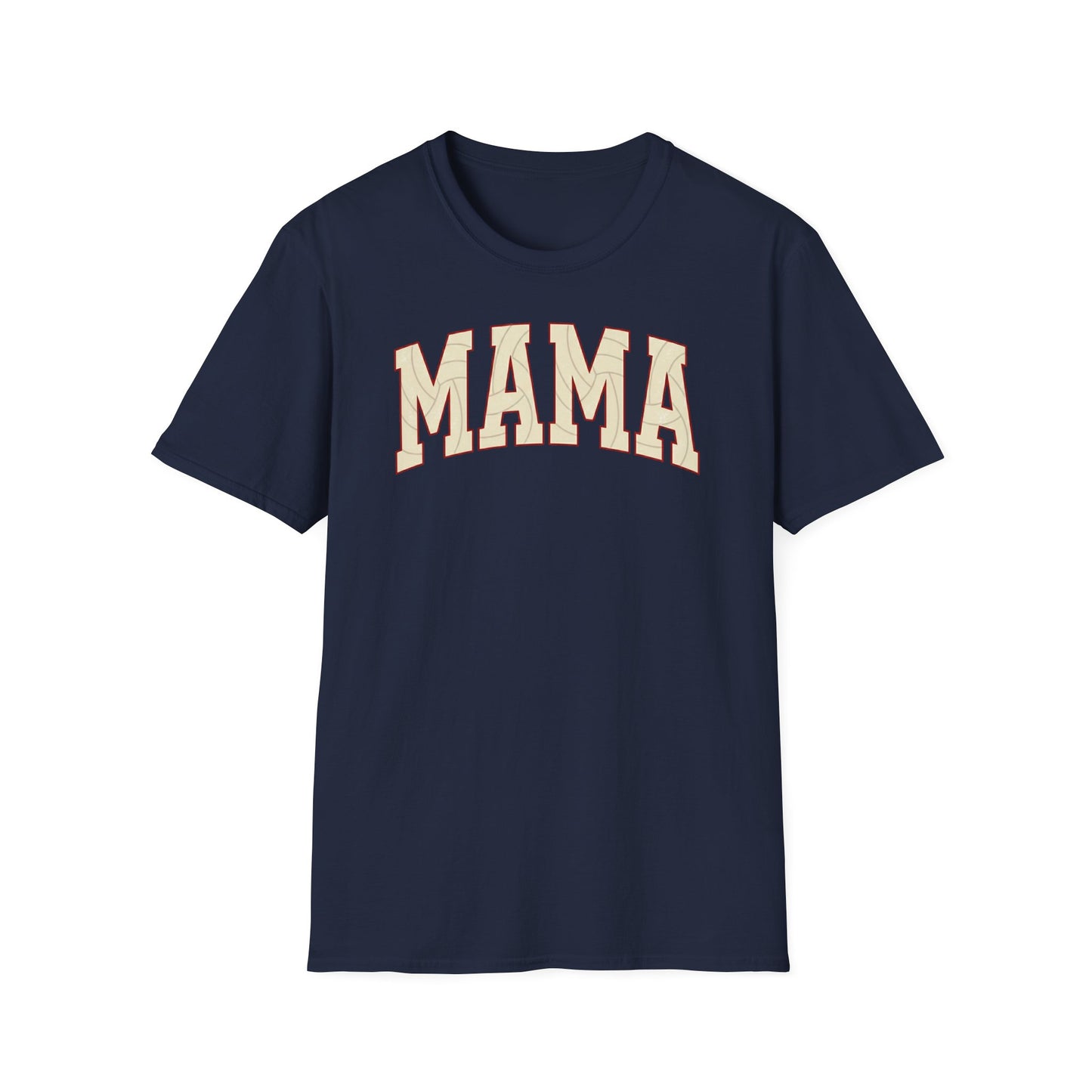 Mama volleyball T-Shirt