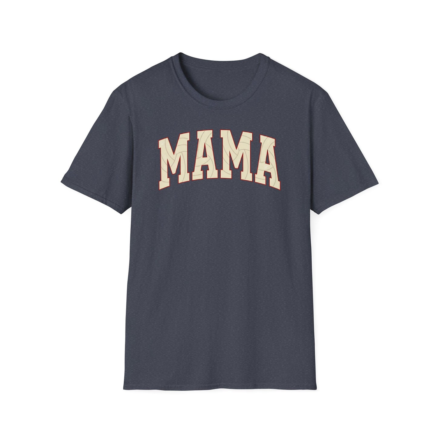 Mama volleyball T-Shirt