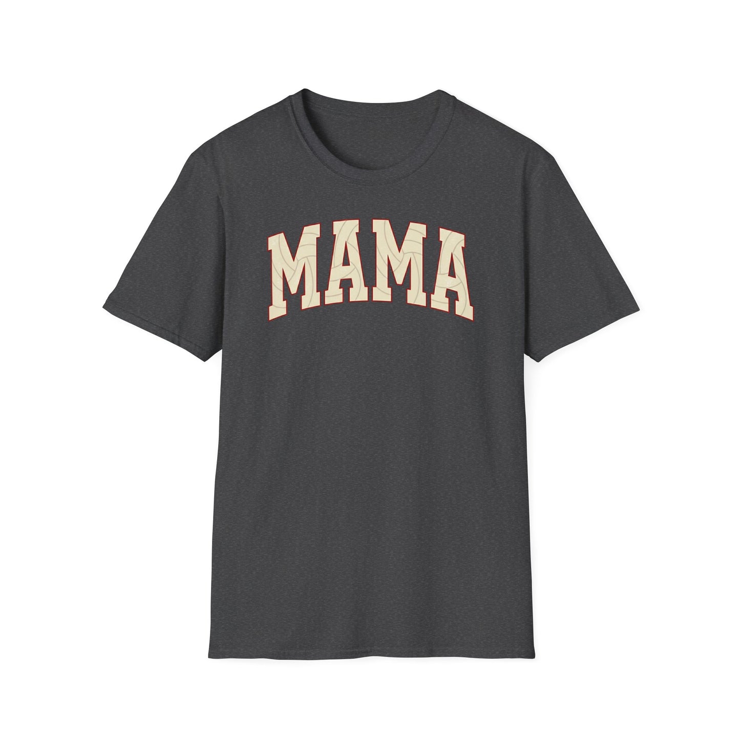 Mama volleyball T-Shirt