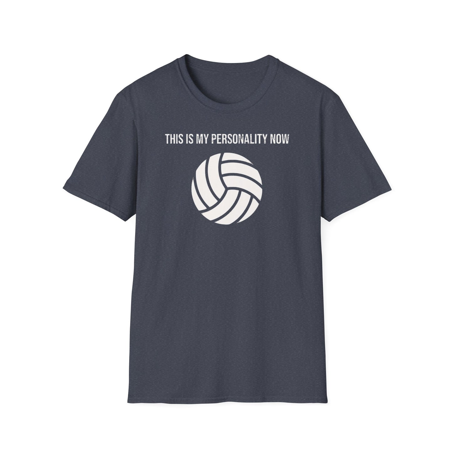 This is my personality now volleyball T-Shirt