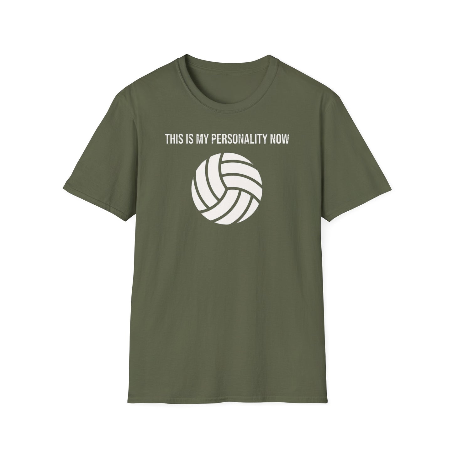This is my personality now volleyball T-Shirt